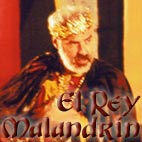 El Rey Malandr&iacute;n