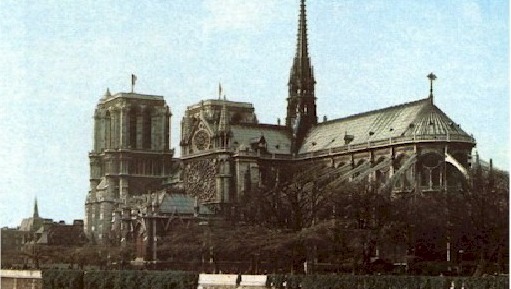 Catedral de Notre dame