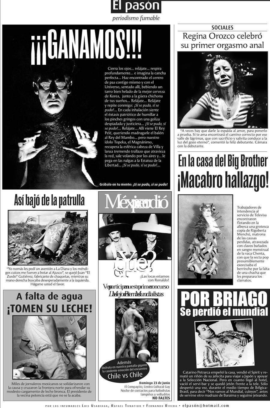 Imagen cargando, aguanta...