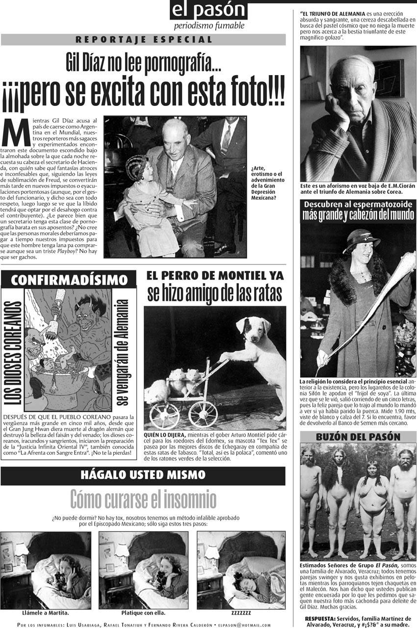 Imagen cargando, aguanta...
