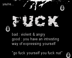 fuck