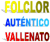 Folclor Aut�ntico Vallenato