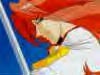 If you want insight 
into Touga's personality, 
just look at the way he's 
LOOKING at you...