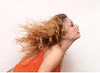 Our hair and hair care ability. Hair care.