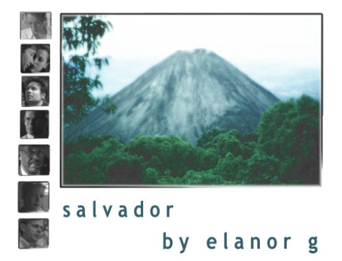 salvador by elanor g