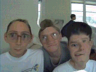 Bobby Dan Marc Web Page of Band