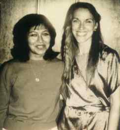 Luisa y Faithy