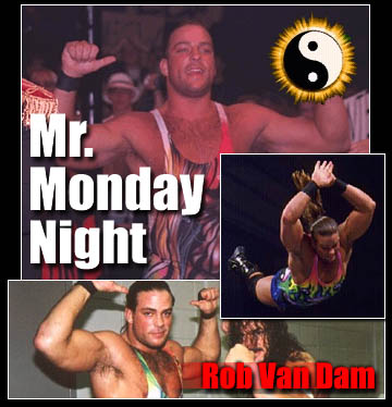 The Official Homepage of Rob Van Dam