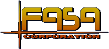 FASA Home Page, the company that makes the game