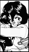 Rally, from the ADVison Series "Gunsmith Cats"