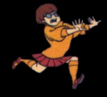 Run Velma, run!