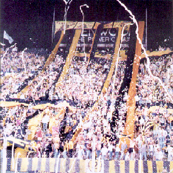 Se me pone la piel de gallina....