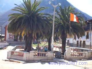 cantaarahuayplaza