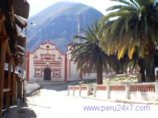 cantaarahuayplazachurch