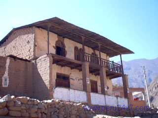 cantalicahuasihouse