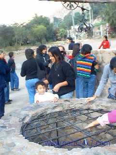 DEJANDO LOS DESEOS