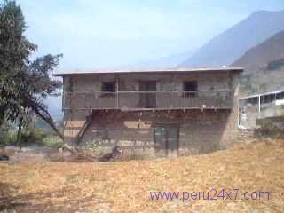 CASA TIPICA DE LA ZONA