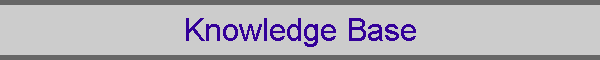Knowledge Base