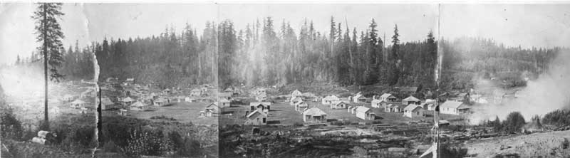 Panorama of Tono, ca1909