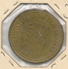 $5.00 Scrip