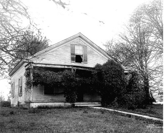 Territorial Governor Isaac Stevens Residence