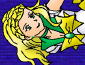 Awesome pic of Electra and Antheia flipping around. *grin*