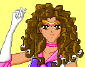 KiSS Doll made with Orion's Senshi Portrait Shoppe