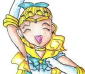 This pic capture's Electra's personality perfectly!