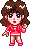 Little edited gif of Adara