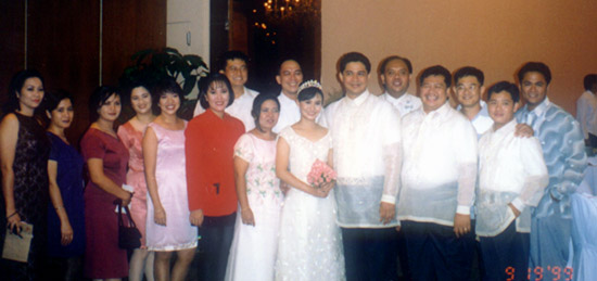 The Navarro-Bautista Wedding
