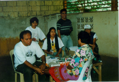 The Medical Mission
