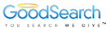 GoodSearch: for every search or purchase, cash is donated to your favorite cause!