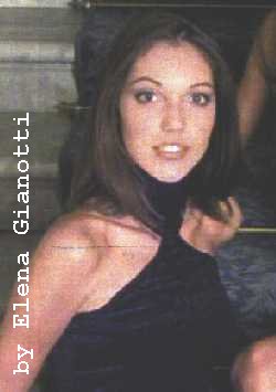 Seconda classificata: Cristina Cellai