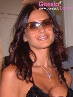 Arianna David nel 2003
