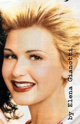 Arianna David: oggi 1998