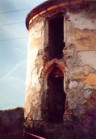 Castelul Banffy - detaliu