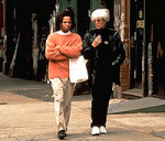 walking