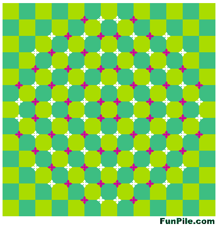 Green Squares