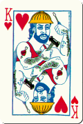 KING