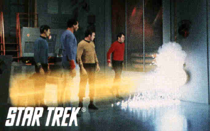 Star Trek Contest 2