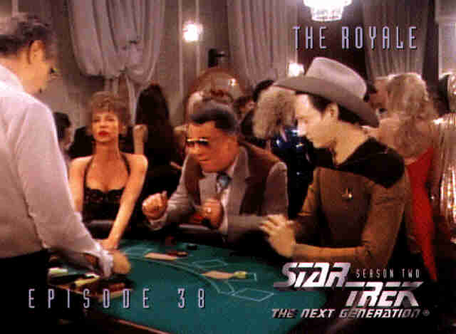 Star Trek Contest 4