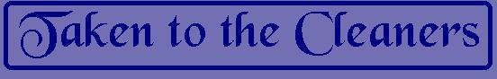Cleanersbullet.jpg (10584 bytes)