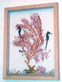 nature intarsia woodworking
