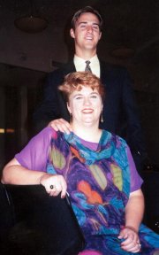 Mary Jo and Andy Byrd