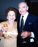 Ruth and Lou Rains