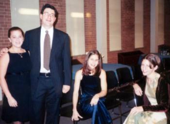 Dana, Don, Liz and Julie