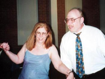Back on the kibbutz, we dance a horah -- not horror, horah.