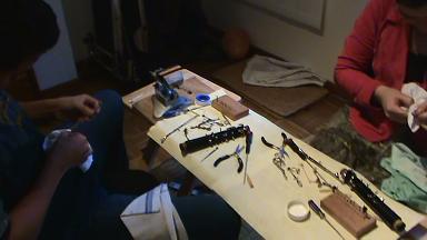 Julian en Taller