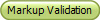 Markup Validation
