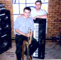 Marcos Natto & Fernando Lopez